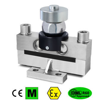 RSBT DOUBLE SHEAR BEAM LOAD CELLS High precision stainless steel Force Load Cell supplier