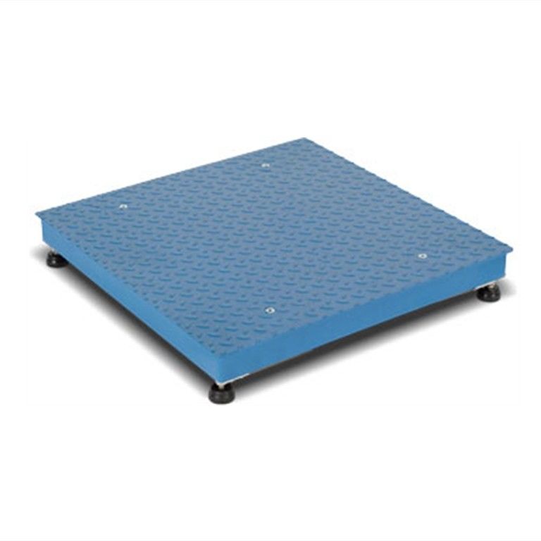 ES Ground Industrial 600x600mm Floor Weighing Scale supplier