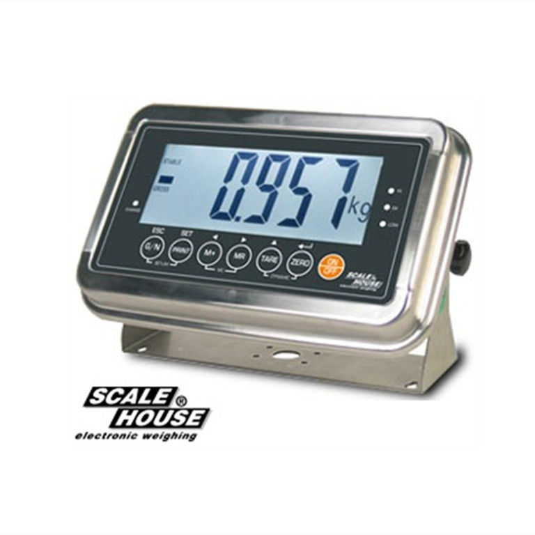 ILWI Stainless Steel Case 230V Weighing Scale Indicator supplier