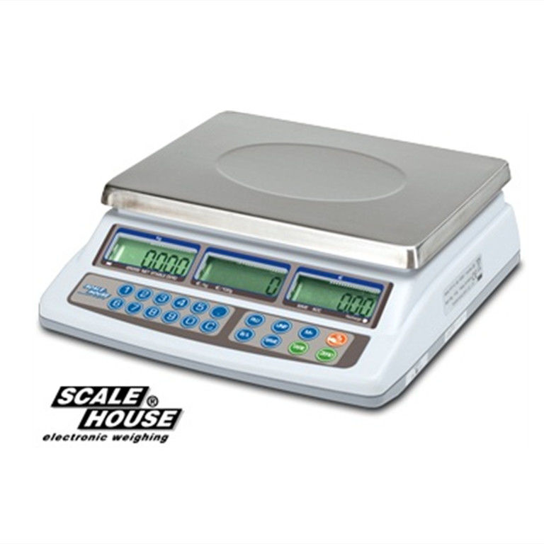 ASB Zero Tracking Dual Range 3 LCD Weigh Beam Scale supplier