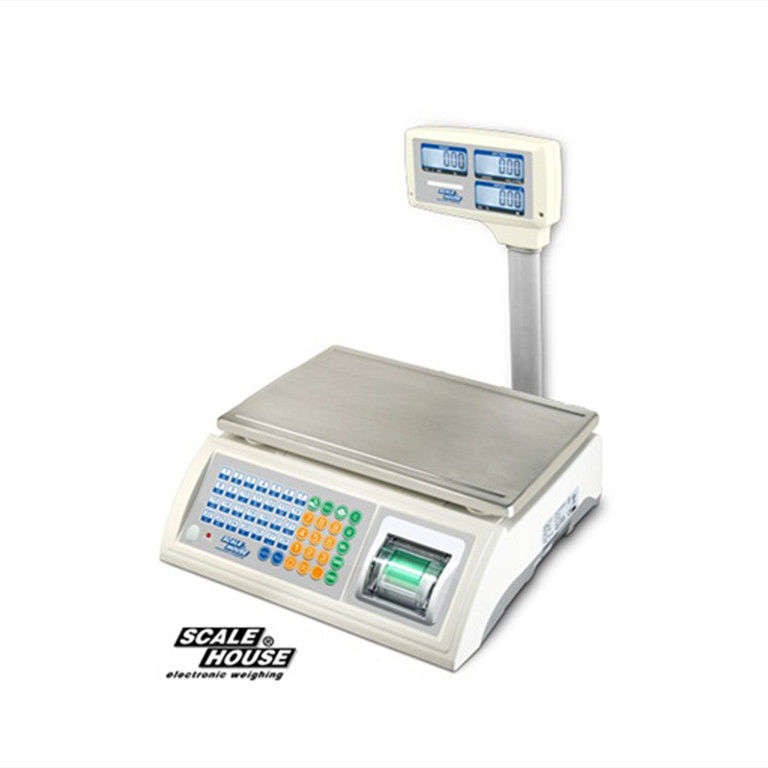 ASGPP Dual Interval Computing 127 PLU Digital Weighing Scale supplier