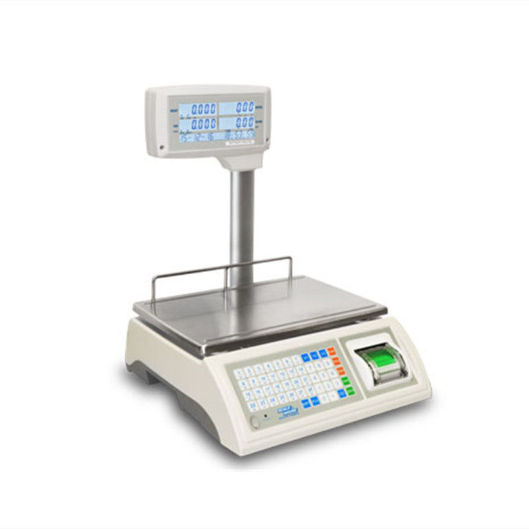 ASGMP Counting Retail Column Rechargeable Weigh Beam Scale supplier