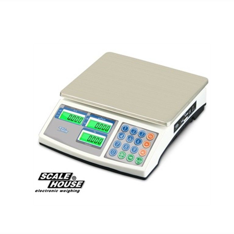 NCS Waterproof 30kg Weigh Beam Scale For Inventories supplier