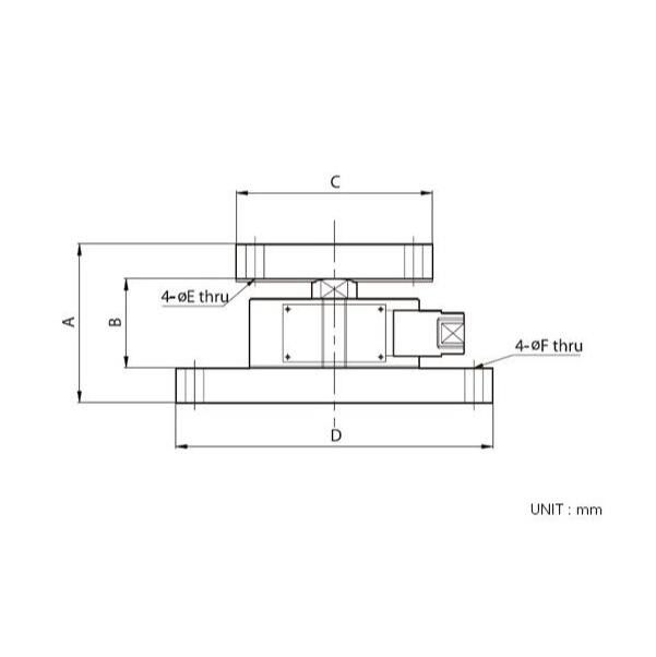 2t Load Cell Mounting Accessories supplier