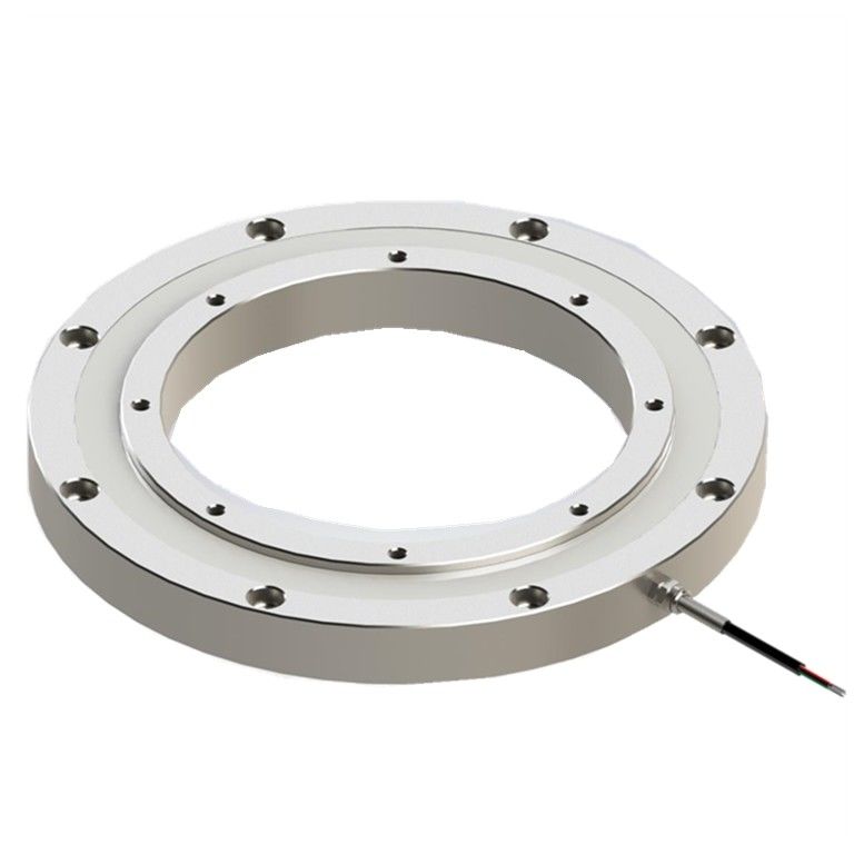 CHBW-LF Constant Flanged Wheel Numeric Floor Scale Load Cell supplier