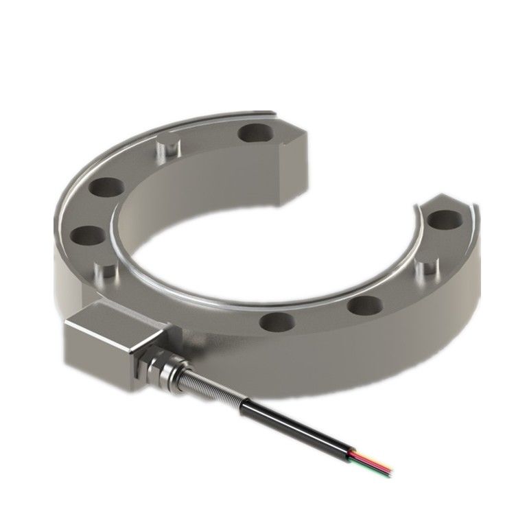 Aluminum Alloy CHCO5 15t Flange Pressure Load Cell supplier