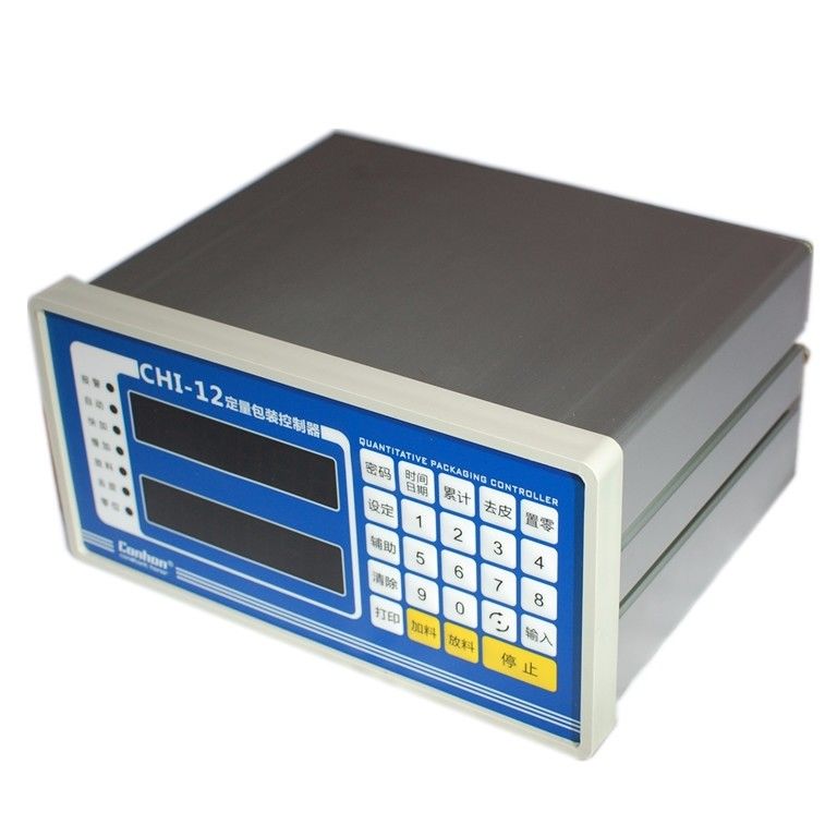 CHI-12 Weighing control display Control instrument Custom display instrument For packaging and batching scales supplier