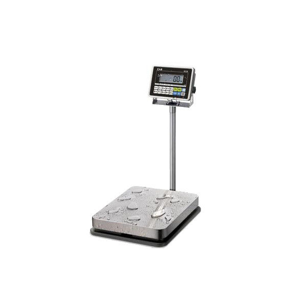 Waterproof IP67 Stainless Steel Platform Scale supplier