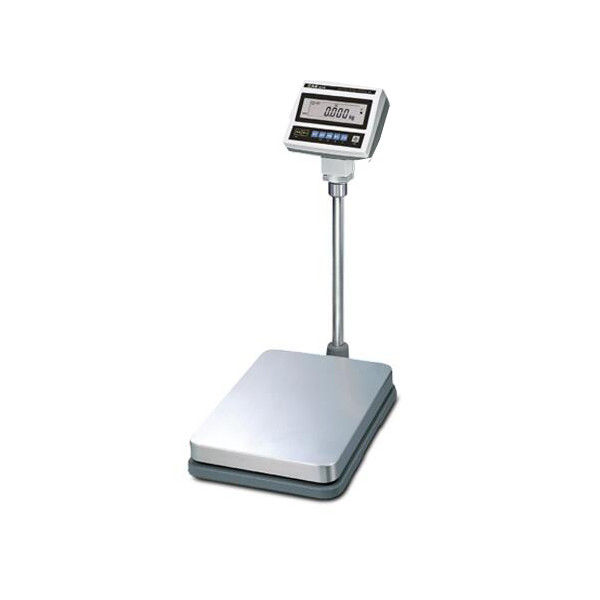 Water Resistant Dual Interval Platform Weighing Scale supplier