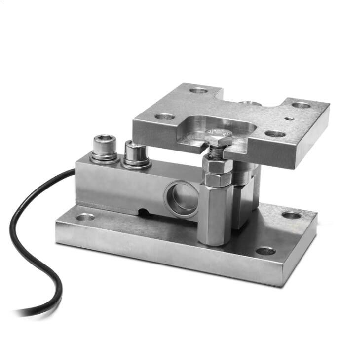 Nickel Plated Load Cell Module For Shear Beam Load Cells supplier