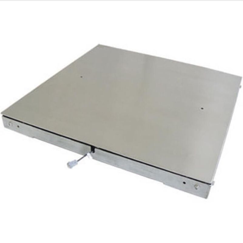Double Layer Electronic 60Hz Portable Pallet Scale supplier