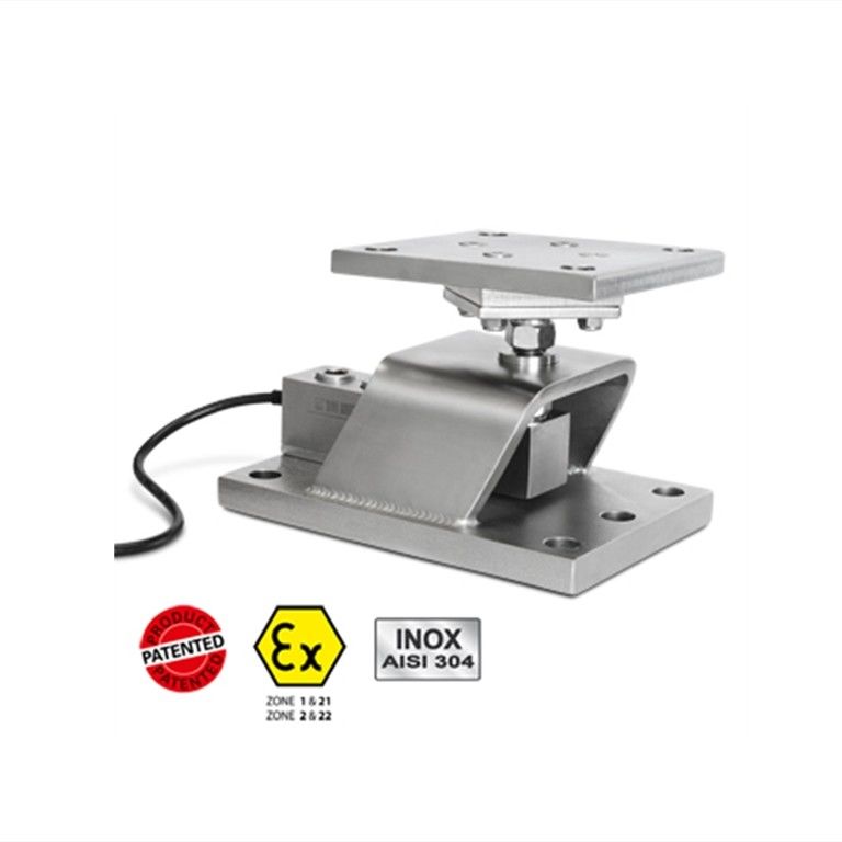 2500kg Stainless Steel Shear Beam Load Cell Module supplier