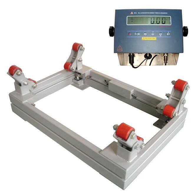 φ400mm Explosion Proof Scale supplier