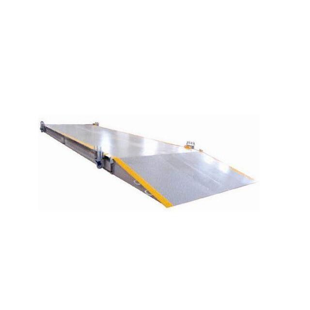 Mobile Electronic Analog Weighbridge Truck Scale supplier