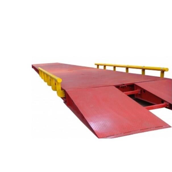 Digital Explosion Proof 50t Weighbridge Truck Scale supplier