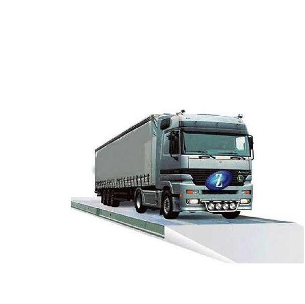 Analog Weighbridge Truck Scale supplier