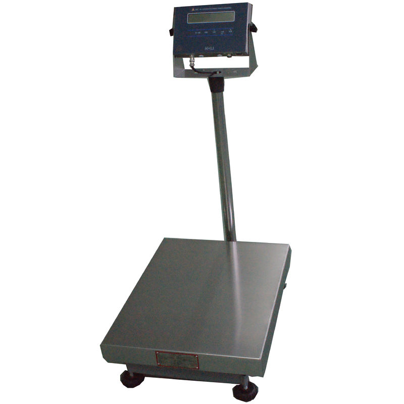 30mv 500KG Explosion Proof Floor Scale For Chemical Industry supplier