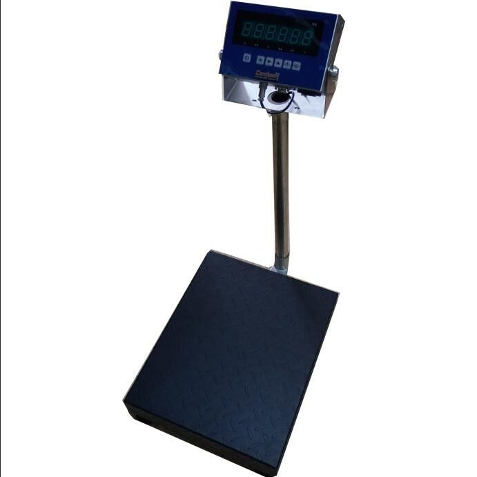 Single Point Sensor 500kg Bench Weighing Scale supplier