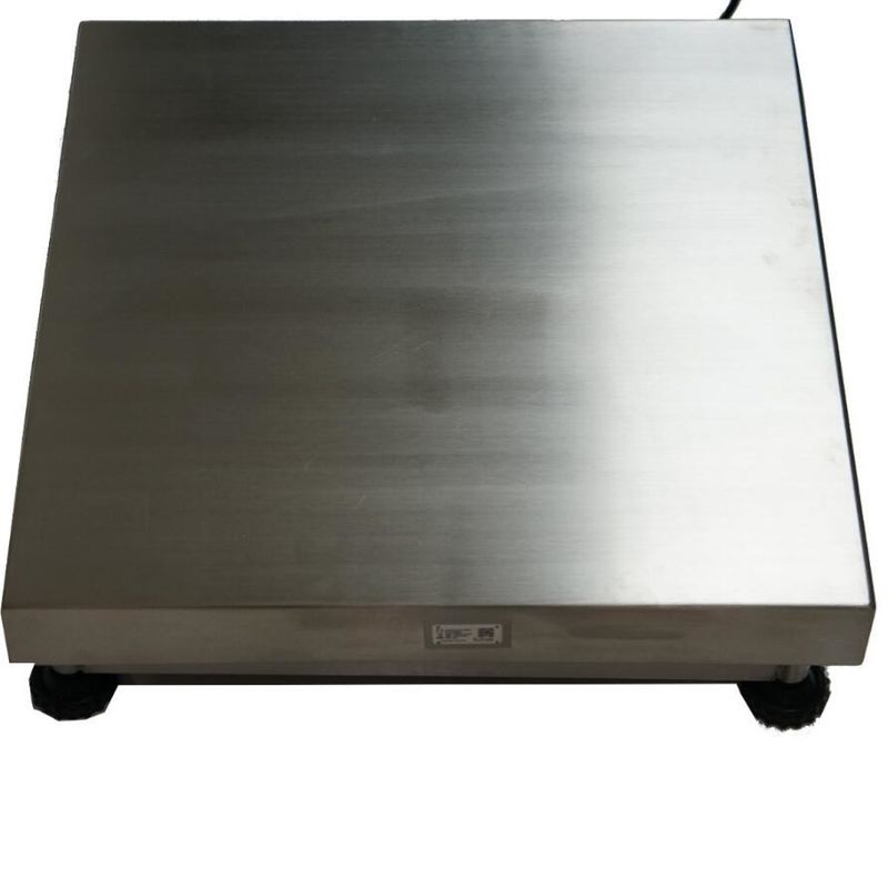 LCD/LED Waterproof 60Hz Portable Floor Scales supplier