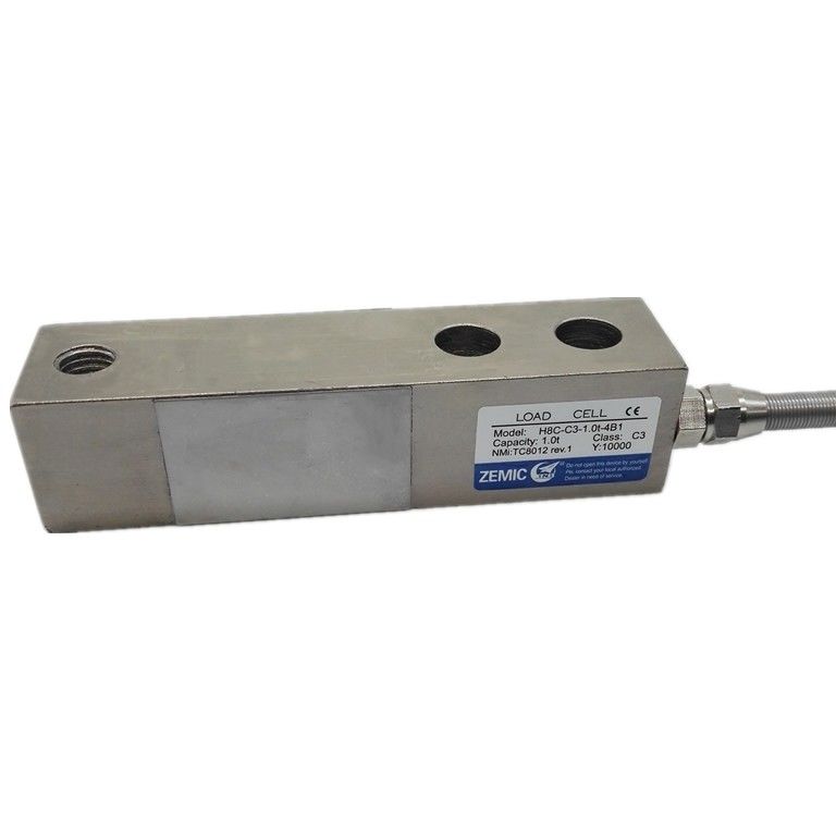 H8C Anti Explosive Alloy Steel Zemic Digital Load Cell supplier