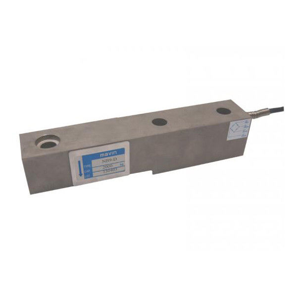 Alloy Steel Weighbridge Platform Scale Load Cell supplier