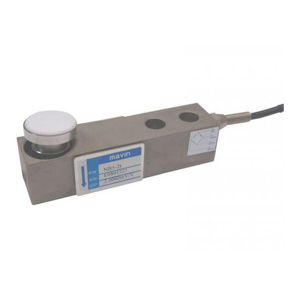 46.3mm Electronic Hopper Scale Alloy Steel Load Cell supplier