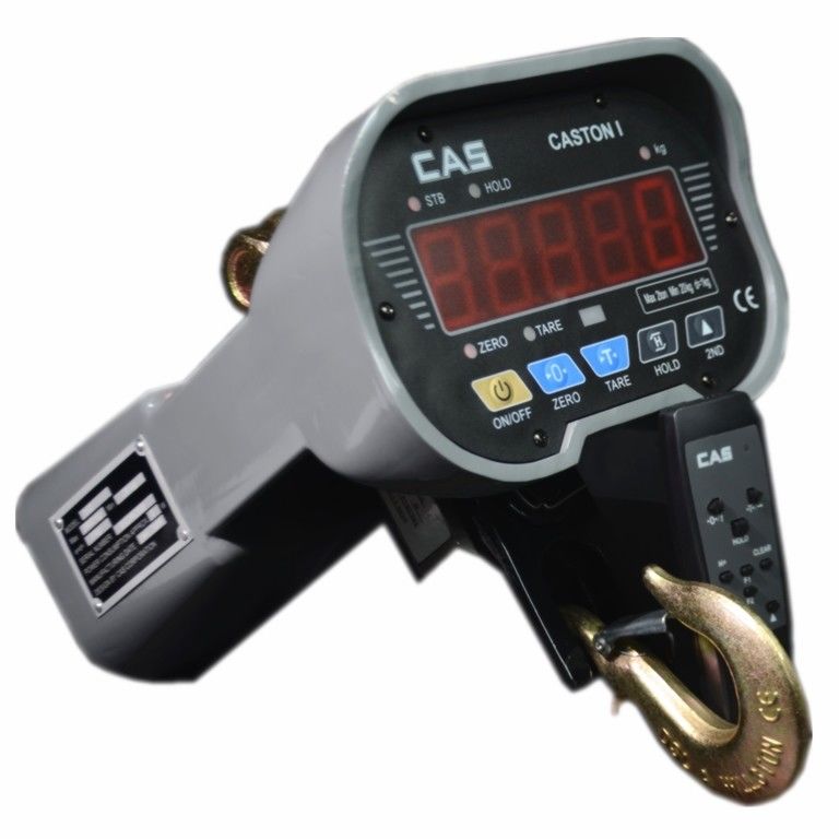 CASTON-THZ Electronic Crane 20t Digital Weighing Hook Scale supplier