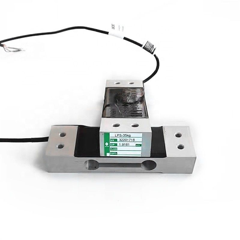 LSP Single Point Anodic Alumina 35kg Digital Weighing Load Cell supplier