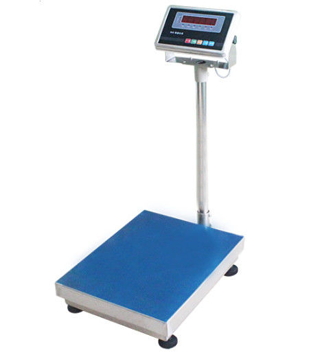 ABS Plastic 600kg Industrial Platform Bench Scales Anti Corrosion supplier