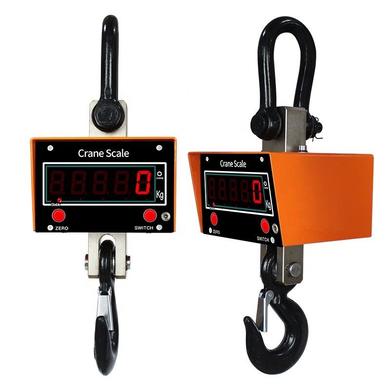 CHOCS-3T Digital Wireless 3 Tons Electronic Hanging Scale supplier
