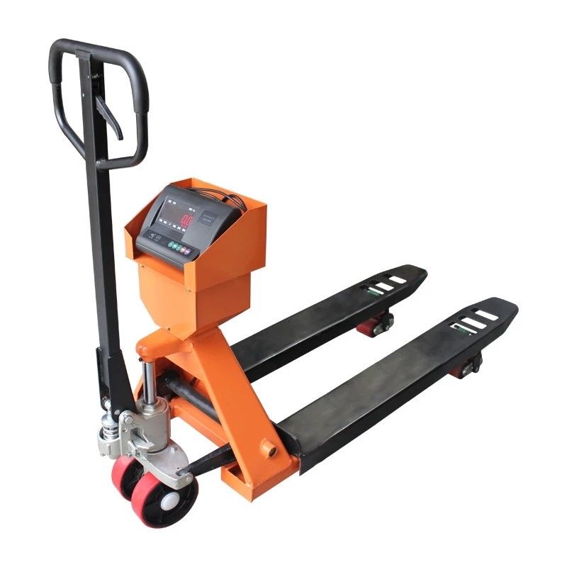 IP68 2000kg Forklift Scale Attachment Load Cell High Resolution supplier