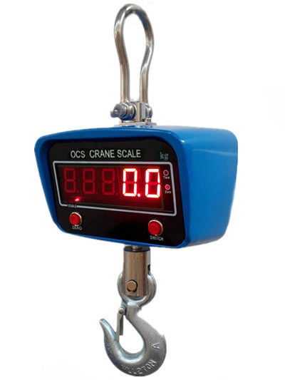 1000kg OIML III Electronic Hanging Measuring Scale supplier