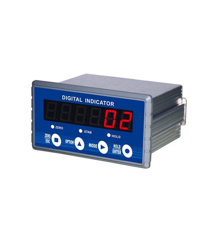 Compact IP65 RS485 M02 Weighing Indicator Transmitter supplier