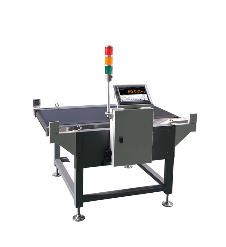 CE Integrated Dynamic Weighing  Capsule Checkweigher Machine supplier