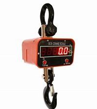 Anti Rust IP66 Rotational 10T Digital Hook Type Weighing Scale Machine supplier